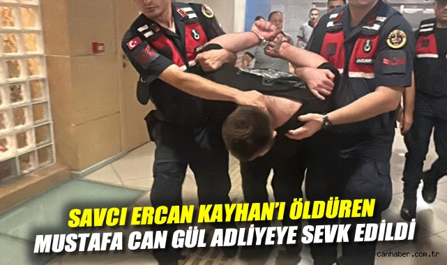 Savcı Kayhan’ı Bıçaklayarak Öldüren Gül Adliyede!