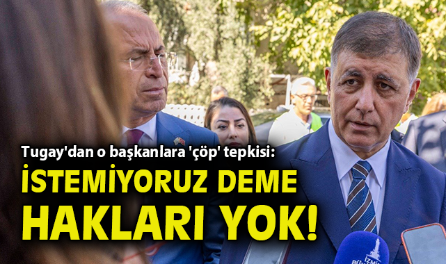 İzmir’de Çöp Yönetimi İçin Yeni Adımlar Atılıyor!