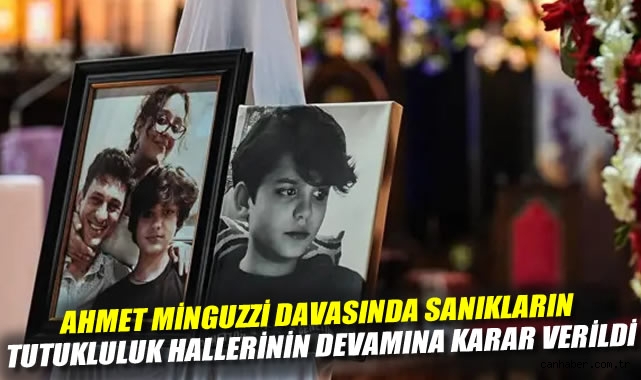 Kadıköy’deki cinayet davasında gergin anlar!