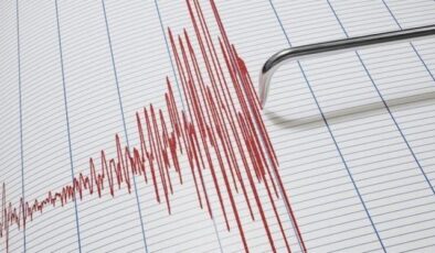 Akdeniz’de 4.5 Büyüklüğünde Deprem Meydana Geldi!