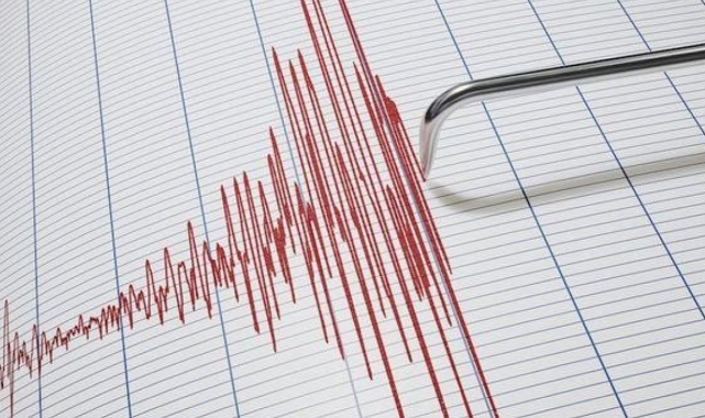 Akdeniz’de 4.5 Büyüklüğünde Deprem Meydana Geldi!