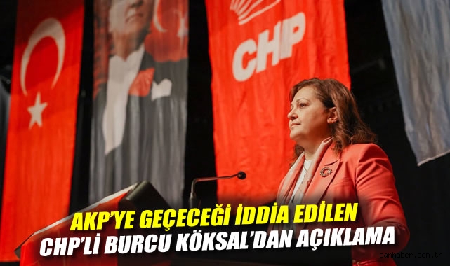 Köksal: İftiralarla Mücadeleden Vazgeçmem