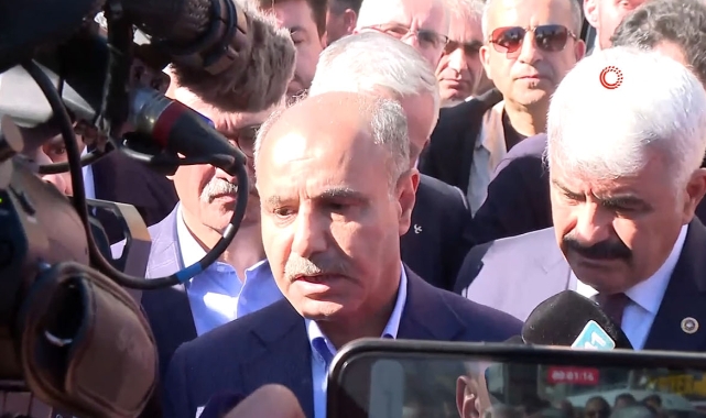 Çöken Binada Arama Kurtarma Çalışmaları Sürüyor