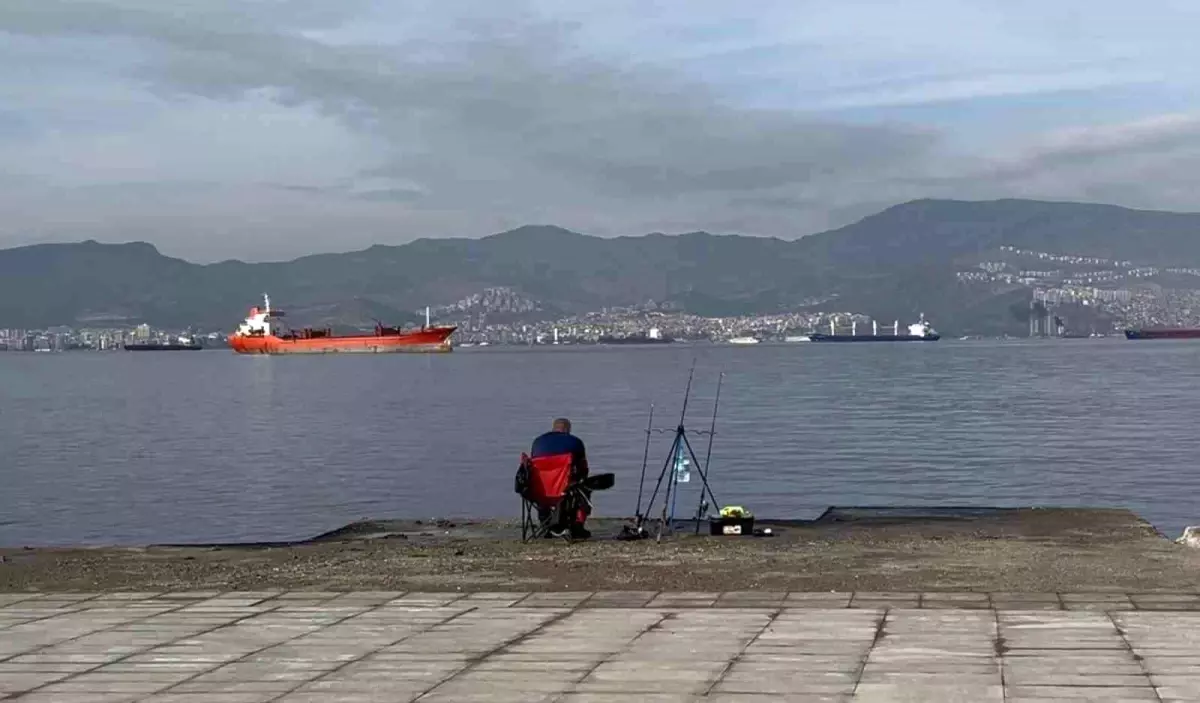 Balıkçı Oltasında İnsana Ait Kafatası Buldu!
