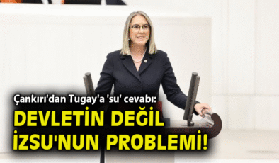 İzmir’deki Su Krizi: İZSU ve Hükümet Tartışması!