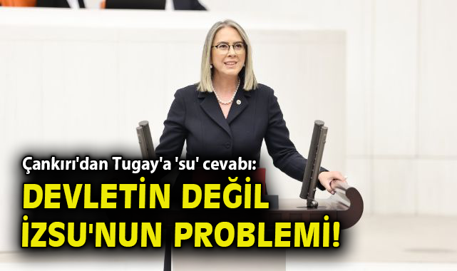 İzmir’deki Su Krizi: İZSU ve Hükümet Tartışması!