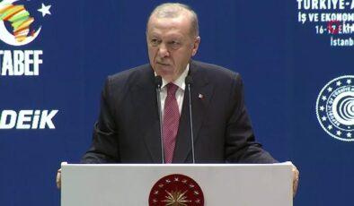 Erdoğan’dan Afrika’ya Yatırım Çağrısı!