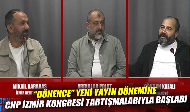 CHP İzmir Kongresi: Tek Aday Tartışmaları Başladı!