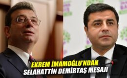 İmamoğlu’ndan AİHM Kararına Sert Tepki!