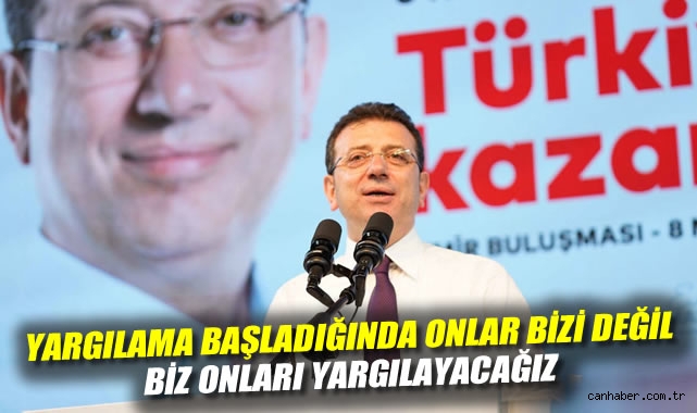 İmamoğlu’nun Mektubu: Dayanışma Ve Umut Mesajı