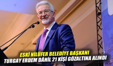 CHP’ye Yönelik Gözaltılar: 21 Kişi Yakalandı!