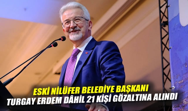 CHP’ye Yönelik Gözaltılar: 21 Kişi Yakalandı!