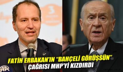 Küçük Partiler MHP’ye Muhalefetle Var Olmaya Çalışıyor