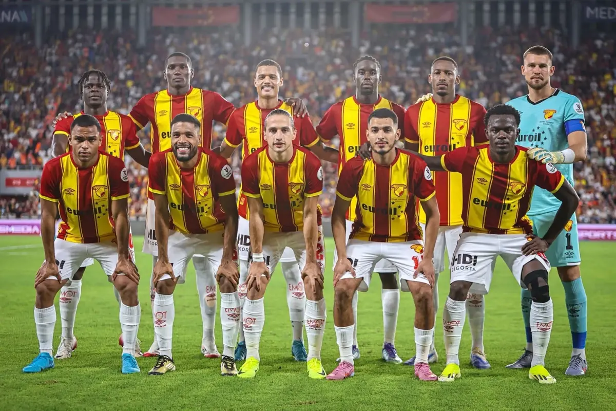 Göztepe’nin Savunma Başarısı Avrupa’yı Şaşırttı!