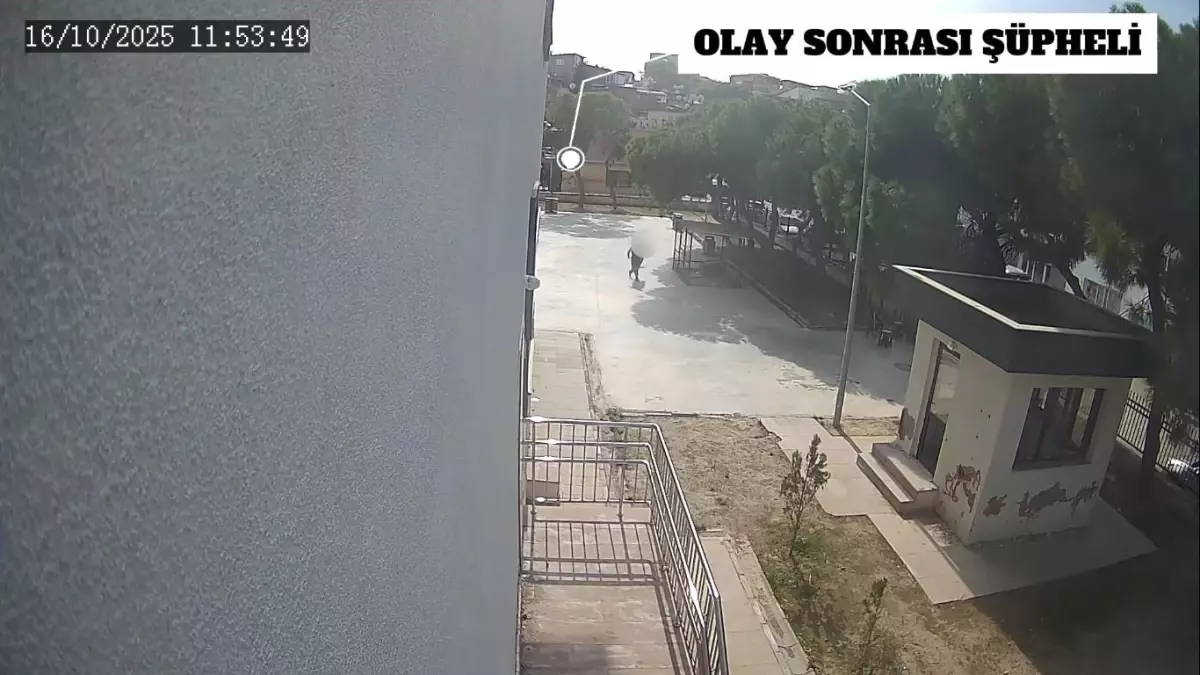 İzmir’de Bıçaklı Cinayet: Çocuk Anlaşmazlığı!
