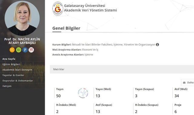 Diploma İptali Sonrası Akademisyen Emekli Oldu!
