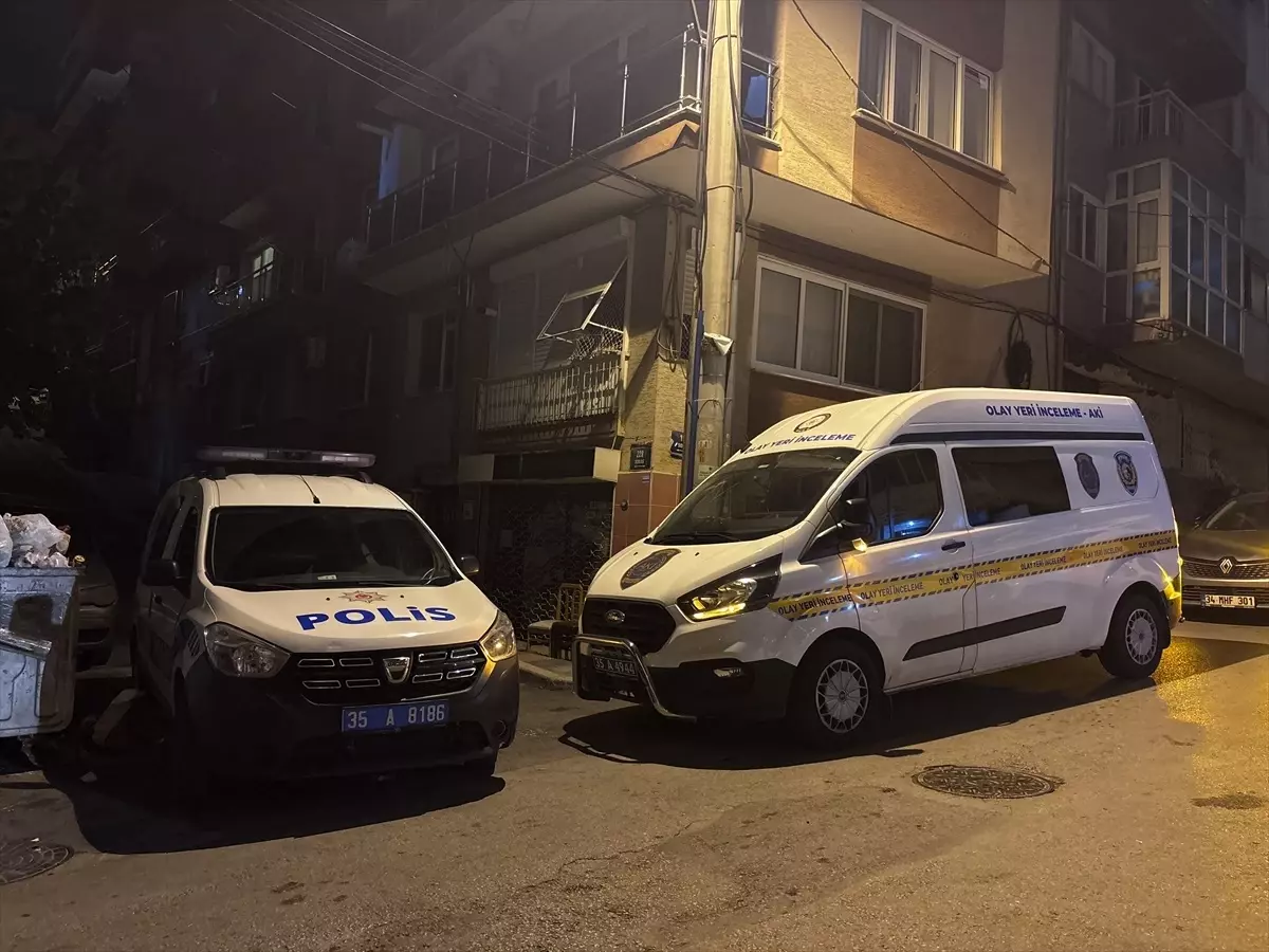 İzmir’de Silahlı Kavga: Kadın Yaralandı!