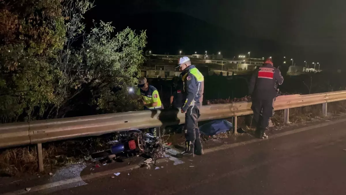 Bornova’da Elektrikli Bisiklet Kazası: 1 Ölü, 1 Yaralı