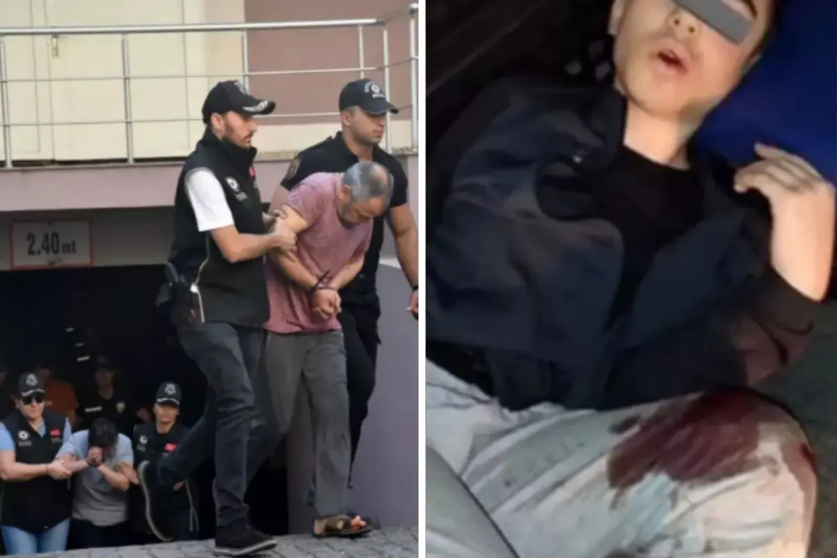 Polis Merkezine Saldırıda DAEŞ Bağlantısı Şoku!