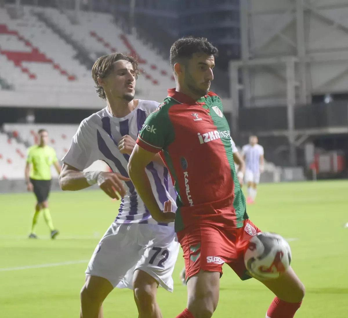 Karşıyaka, Onur İnan’sız İzmir Çoruhlu’na karşı!