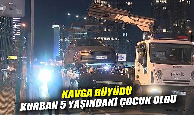 Küçük Çocuğun Hayatını Kaybettiği Cinayet Şoku!