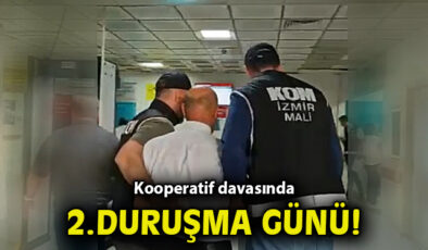 İzmir’deki Yolsuzluk Davasında 65 Sanık Yargılanıyor