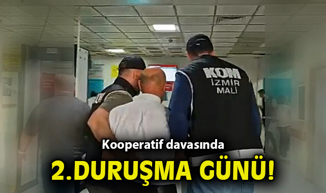 İzmir’deki Yolsuzluk Davasında 65 Sanık Yargılanıyor