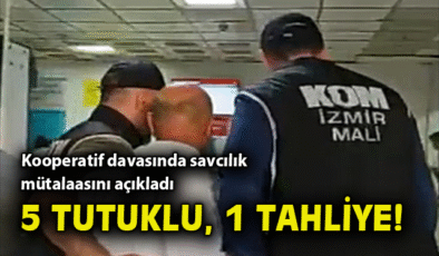 Yolsuzluk Davasında 65 Şüpheli, Tunç Soyer Tutuklandı