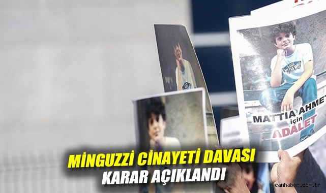 İstanbul’da 15 Yaşındaki Çocuk Cinayeti Davası!