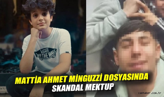 Kadıköy’deki Cinayet Davasında Şok Mektup Ortaya Çıktı!