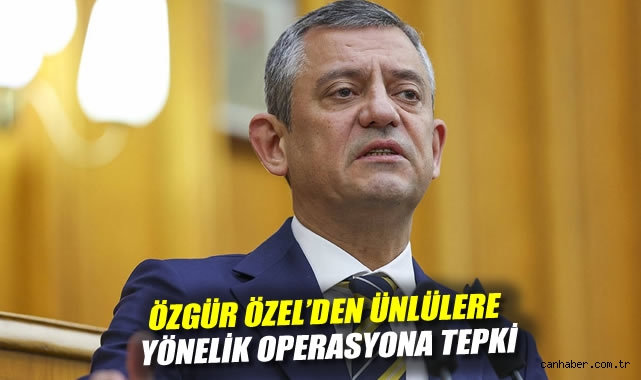 CHP Lideri Özgür Özel: ‘Torba Var, Torbacı Yok!’