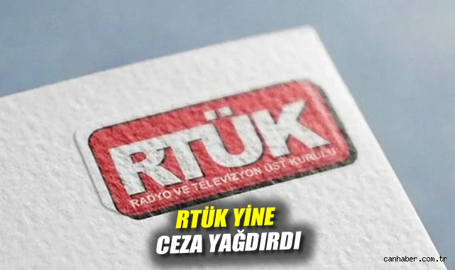 RTÜK’ten Ceza Yağmuru: 22 Milyon TL’yi Aştı!