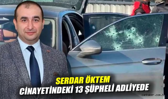 Şişli’de MHP’li Avukat Öktem’e Suikast! 13 Gözaltı!