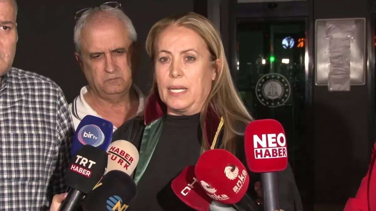 İzmir’de Adalet Arayışı: Aile Teselli Buldu