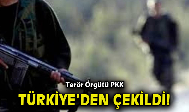 PKK Türkiye’den Çekildi: Terörsüz Dönem Başlıyor!