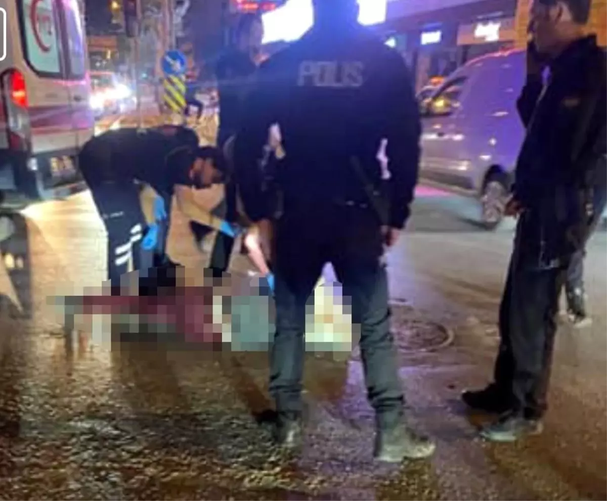 İzmir’de Motosiklet Kazasında Hayat Kayıpları!