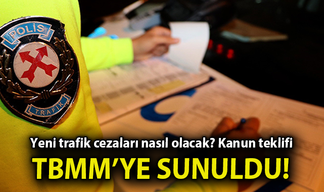 Cezalar Artıyor: Trafikte Yeni Düzenleme Yolda!