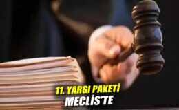 Yargı Paketinde Ceza İnfazında Önemli Değişiklikler!