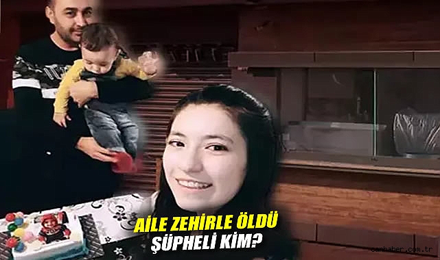 İstanbul’da Aileyi Vuran Gıda Zehirlenmesi Trajedisi