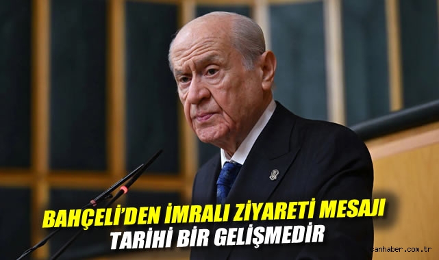 Bahçeli: Atanamayan Öğretmenler İçin Çözüm Üstü!