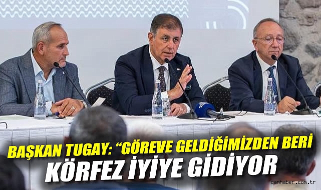 İzmir’de Su Ürünleri Kooperatifleri Toplantısı Yapıldı