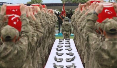 Bedelli Askerlikte Son Rakamlar: 3,8 Milyon Yükümlü!