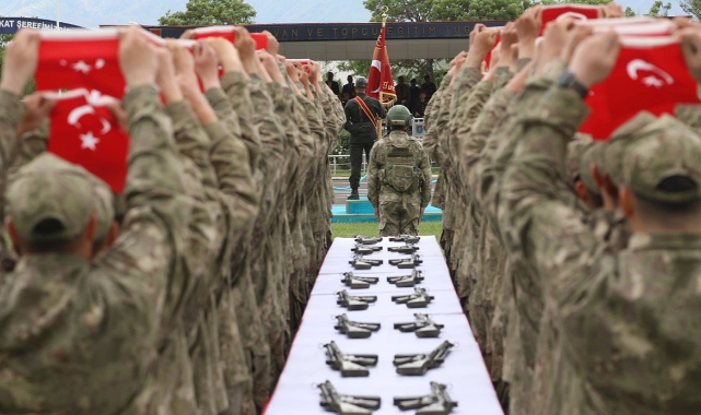 Bedelli Askerlikte Son Rakamlar: 3,8 Milyon Yükümlü!