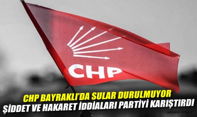 CHP’de Şiddet Olayı: Tepki ve Sessizlik Devam Ediyor