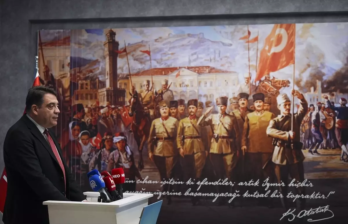 Bağcıoğlu: Mayın İmhasının Önemi Büyüktür