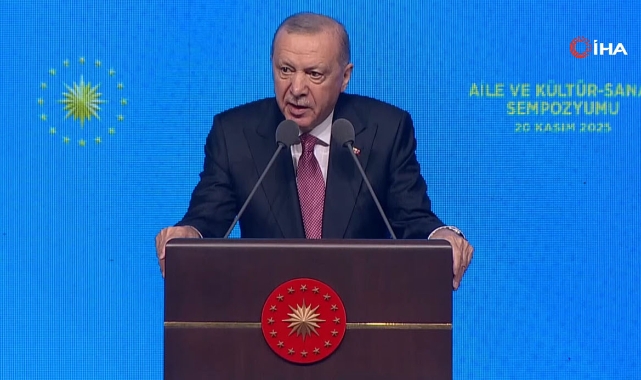 Aile ve Kültür-Sanat Sempozyumu’nda Önemli Mesajlar