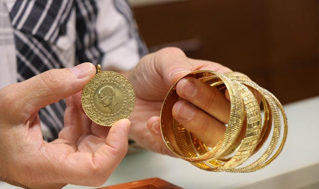 Düğün Takıları: Kadın Malı, Boşanma İhtimali!