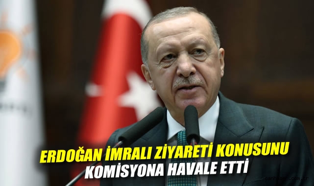 Bahçeli, İmralı için hazır; Erdoğan güveniyor