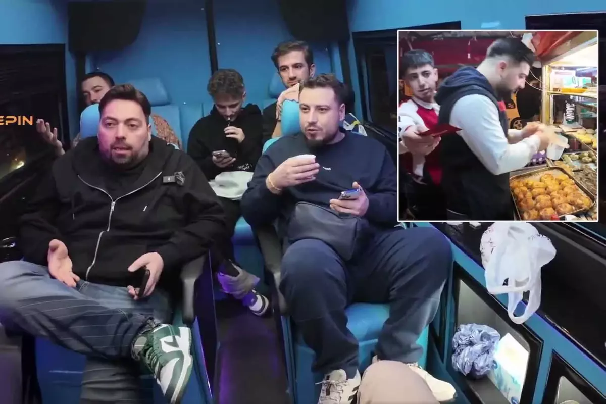 İzmir’in Boyozu: 7 Bin TL’lik Hesap Şaşkınlığı!