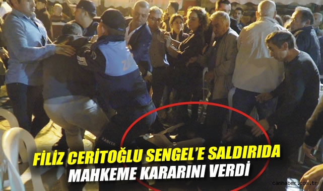 Şirince’deki Kavga: Ülgür’e Hapis Cezası!